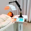 7-Farben-PDT-LED-Licht-PDT-Therapiegerät zur Verjüngung der Gesichtshautaufhellung