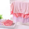 Familie Sommer Pyjamas Modale Baumwolle Shorts Nachtwäsche Sets Kinder Kurzarm T-shirt Kinder Junge Mädchen Hause Tragen Anzüge 211105