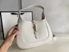 أعلى جودة من الجلد الحقيقي أكياس Crossbody Women's Cleo مصبوبة بالفرشاة نايلون نايلون مصمم فاخر رجل الكتف حقيبة Hobo 201w