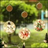 Christmas Decorations Festive Party Home & Gardenchristmas Ornament Luminescent Lamp Battery Window Store Activity Decoration Supplies Penda