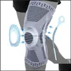 knee brace gel