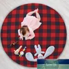 Super Soft Plush Flannel Blanket Plaid Red Black Check Blankets Round Throw Blanket for Beds1 Factory price expert design Quality Latest Style Original Status