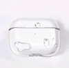 Para airpods pro acessórios de fone de ouvido capa protetora apple airpods 3 fone de ouvido bluetooth transparente pc casca dura protetor claro