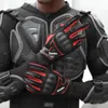 Protective Outdoor Riding Motorradhandschuhe Moto Knight Handschuh für Frühlings- und Sommer M23 Black Rotblau Color2930939