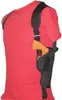 Vertical Shoulder Holster for 4" Revolver in 38 & 357 fits S&W, Ruger,Taurus Most Others