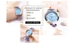 Chenxiシェルダイヤルファッションレディースウーマンラグジュアリーブランド腕時計ゴールデンレディースクォーツ時計ドレス腕時計Reloj Mujer Q0524