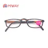 New nose sunglass hanging men and women brand reading glasses fashion retro cat eye glasses factory wholesale