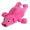 Jeux de plein air doux mignon enfants garçon fille enfant enfants en peluche élingues criant son mélangé pour le choix en peluche singe volant Toy7658099