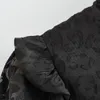 Kobiety Leopard Drukuj Bluzki Przezroczysty Puff Długi rękaw Wzburzyć Koszula Czarna Elegancka Top Bluzka Blusas Mujer 210508