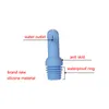 Pakiet 3PCS Mini ręczny w kąpieli Silikon Woda Showerhead Kolny przenośny bidet SHATTAF Dioper Sprayer 218G9731608