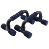 7PCS AB Trainer Power Wheel Roller Push Up Bar Hoppa Rope Hand Grip Abdominal Muscle Exerciser Folded Fitness Workout Equipment Tillbehör