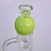 Mini Heady Glasschüsseln 14 mm Außengelenk Bunte Schüssel für Raucherzubehör Wasserpfeifen Dab Rigs E-Zigaretten XL-SA02