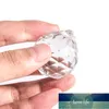 HD Clear Clear 40mm Verre Cristal Crystal Ball PRISM CHARDELIER PIÈCES DE CRISTAL PENSION PENDENCE PENDANCE Éclairage Suncatcher Home Decor Factory Prix Expert Design Qualité