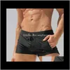 Grote Maat M2XL Badmode Mannen Ademend Heren Badkleding Trunks Boxer Slips Zwempakken Beach Shorts Zwembroek 40byh Gyavj