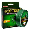 Ligne de tresse de pêche tressée Super forte, résistante à l'abrasion, 4 brins, lignes multifilaments PE, 6lb-100lb, accessoires