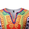 Wit Dashiki Print Afrikaanse Kleding Mannen Korte Mouw Slanke Fit Mode Tee Shirt Homme Hip Hop Hipster T-shirt Mannelijke Camisetas 2XL 210522