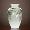 chinese carved vase