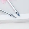 Party Favor style européen rétro plume stylo à bille plumes stylos roman à bille quill retour à la papeterie scolaire T9I001238