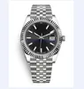 Mens Watches Rolx Style high quality 41mm 126333 126300 126334 126301 116334 Jubilee Bracelet 2813 Movement Automatic Wristwa8870052 XO48Q