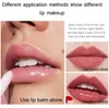 Fit Kleuren Mini Capsule Lip Gloss Crystal Jelly Lip Gloss Hydraterende Transparante Kleurveranderende Lip Gloss Oil Mollig