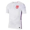 Camisas de futebol da China 2021 Seleção Nacional 20 21 Homens em casa vermelho afastado branco WU LEI Camisa de futebol uniformes de topo terceiro dragão negro Uniformes