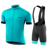 Maillot de cyclisme 2022 équipe Ranirpha hommes cyclisme ensemble course vélo vêtements costume respirant VTT vêtements Sportwears