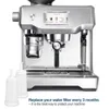 Kahve Makinesi Filtre için SES 990/980 / 500/878 / 875 / 880/920/810 / BES008, Vibeey Su Kartuşu Yumuşak ve Aktif Karbon Hızlı 210607