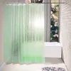 Waterproof 3D Shower Curtain With 12 Hooks Bathing Sheer For Home Decoration Bathroom Accessaries 180X180cm 180X200cm 210402