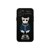 Coque de téléphone avec Image de bouledogue français, dessin animé 3D doux, pour iPhone 11 12 pro max x xs xr 7 8 plus40477207720561