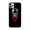 TIDE Merk Bones Skull Cartoon Siliconen Gevallen voor iPhone 6 7 8 Plus 11 12 PRO MAX SAMSUNG S20 S21 Ultra Note 20 Schokbestendig Soft TPU UV Drukontwerp Case Cover