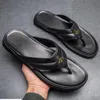 2021 nuevas chanclas, zapatillas de cuero de microfibra deslizantes de diseñador, plataforma de lujo, sandalias sandalias de las mujeres 38-45