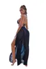 Женская мода простые купальники с купальником ИБП Пляж Бикини Купальник Женская Обложка UP Wrap Maxi Юбка 4 Цвет Выбрать размер (S-2xL) (Только юбка, Топ