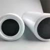 50mm 58mm Självhäftande Gummi Coaster Pad Drycksverktyg för 15oz 20oz 30oz Tumblers Pastable Cups Gummin Bottot Protective Bottle Stickers