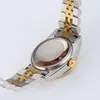 Relógios para casais 28/31/36/41mm pulseira de aço inoxidável movimento japonês relógios de pulso de quartzo super luminosos mulheres homens relógio montre de luxo presentes