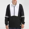 Hommes femmes veste à capuche manteau sweat taille asiatique sweats à capuche vêtements de sport sport coupe-vent à glissière hommes coupe-vent vestes manteaux vêtements d'extérieur