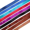 Ny 22m Bara för dig Polyester Satin Ribbon Tape DIY Bow gör hantverkskort Gåvor Wrapping Blommor Blommor Bundet Tillbehör Bredd 10mm med USPS