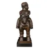 Fernando Botero Statua in bronzo scultura astratta arte moderna scultura decorazione della casa accessori arredamento statua in bronzo decorativo302j