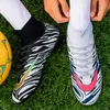 Nowe Przyjmujące Męskie 13 XIII FG Soccer Buty Piłka Nożna Korony Nastolatek Trening Training Sneakers Wygodne Dzieci Koszulka Sock But Futsal