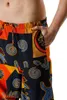Męska Streetwear Baggy Hippie Harem Spodnie Afryki Wzór Drukuj Drop Krocza Jogger Casual Hip Hop Boho Joga Joggers Spodnie dresowe 210522