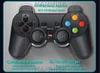 Shirlin X5 Videospelkonsolbox Dubbelrum för PSP-inbyggda 9000+ Spel 3D-skytte Tekken Arcade PS1 hem med joysticks gamepad