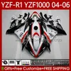 yzf r1 fairing kit