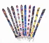 Atacado 20pcs Cartoon Anime Demon Slayer: Kimetsu no Yaiba Straps cordão Chaveiro Cartão de identificação Pendurar corda Sling Alça de pescoço Pingente menino menina Presentes