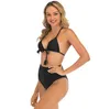 Dames badmode badpak Sexy bikini set push-up lage taille badpakken strand dragen zwempak voor vrouwen