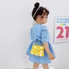 子供ハンドバッグかわいいベビーバッグガールポリポイントチェーンクロスボディバッグプリンセスアクセサリーポケット財布