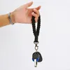 Keychains Prachtig hanger Lanyard Forest Series Handringpolsband gemaakt sleutelhanger Fred22