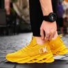 top fashion flying woven korean style trendy women men athletic shoes size lightweight and breathable mens casual sports shoe for man code W-G133