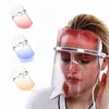 3 цвета светодио дный светодио дный терапия маска против морщин лица спа инструмент лечение красота устройство уход за кожей лица инструменты
