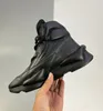 MMY 2021 Designer Chaussures de course pour hommes femmes Black Blanc Y-3 Kaiwa Fashion Basketball Foam Runner Nouveau arrivée Y3 Sneakers