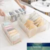 Underwear Bra Socks Panties Storage Boxes Cabinet Organizers Wardrobe Home Room Organization Drawer Divider Dormitory Save Space Drawers Factory price expert