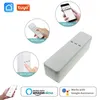 Smart Home Control WiFi Roller Strains Drive Motor Window Shade Sprocket Tuyasmart App App Life Work With Alexa Google6583366